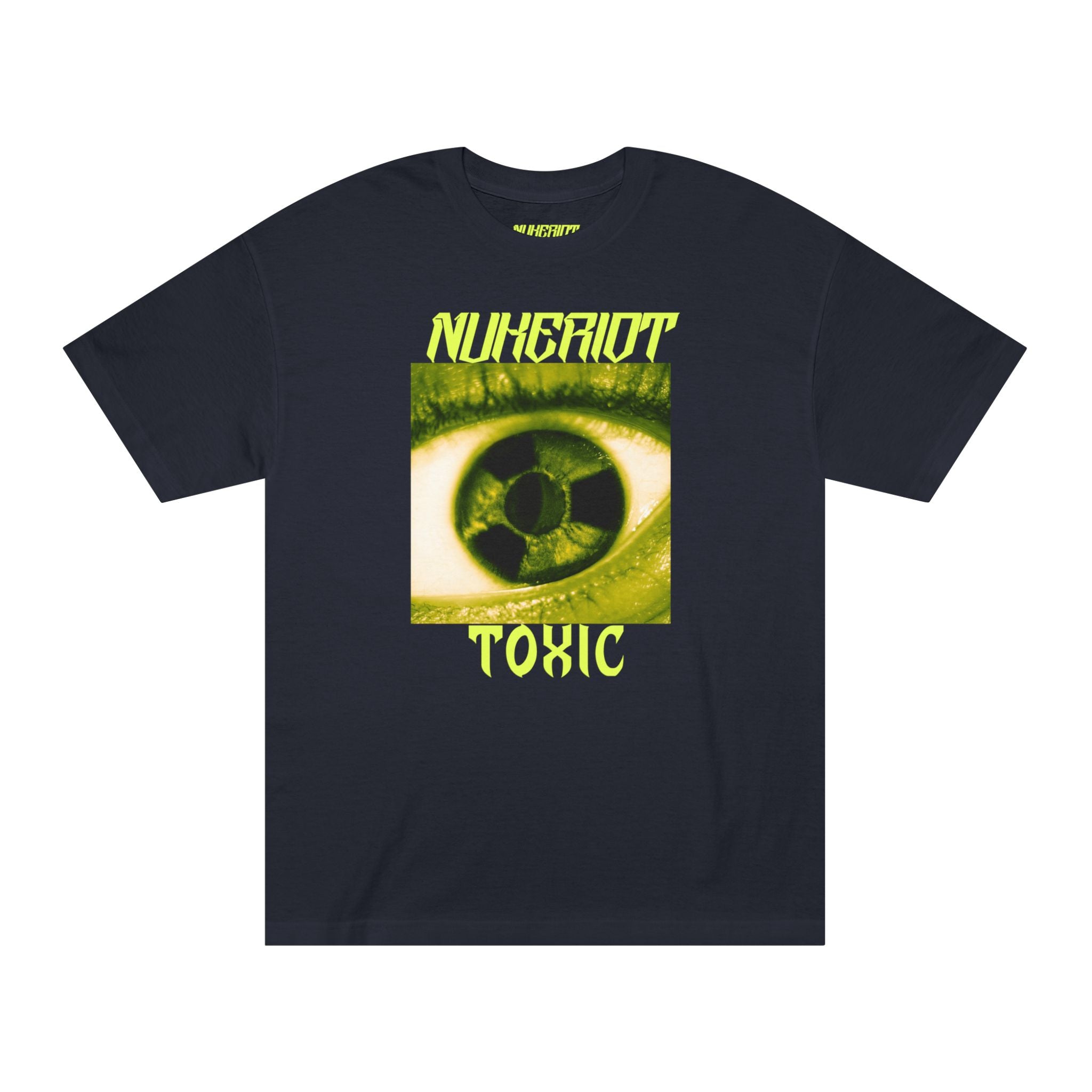 NukeRiot Toxic Tee
