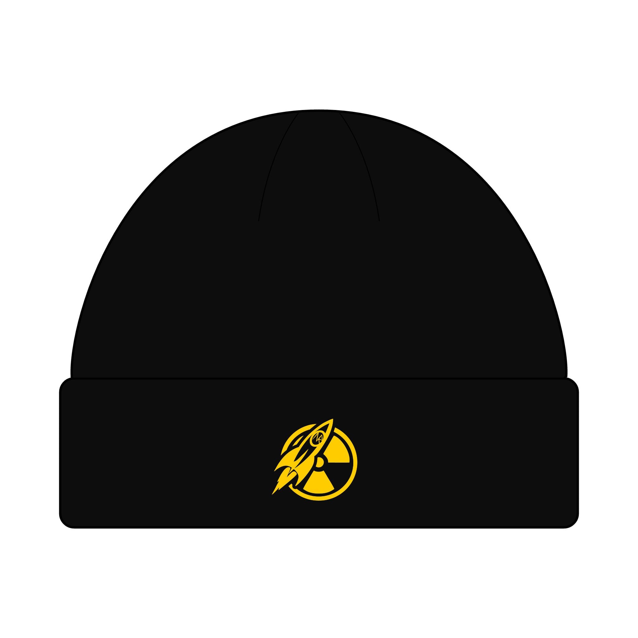 NUKE RIOT BEANIE