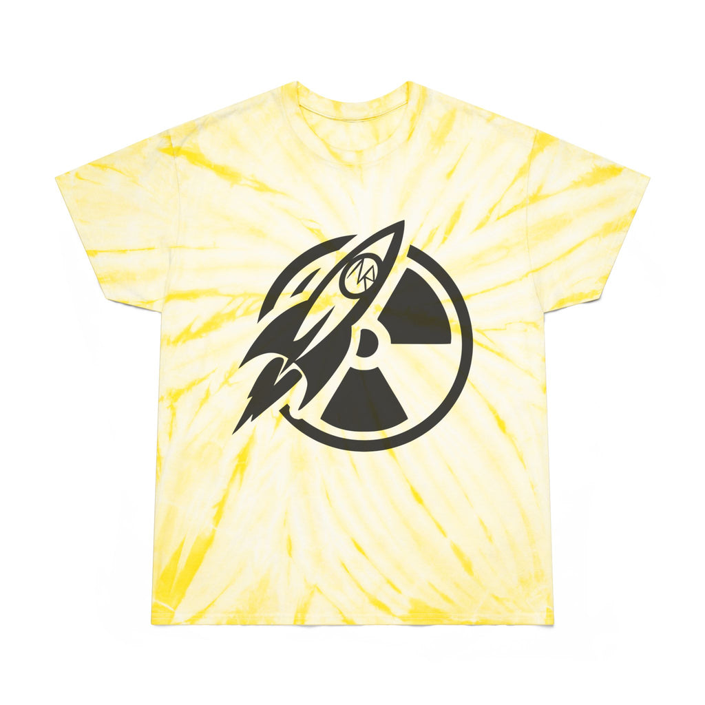 NUKE RIOT Tie-Dye Tee,