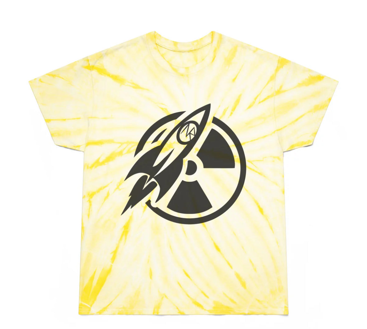 tie dye tee